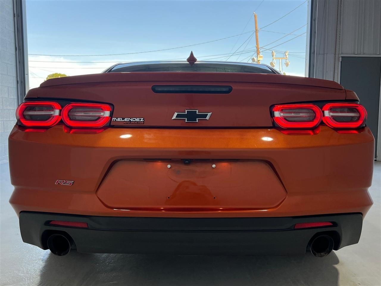 Chevrolet Camaro 1LT Coupe 2024