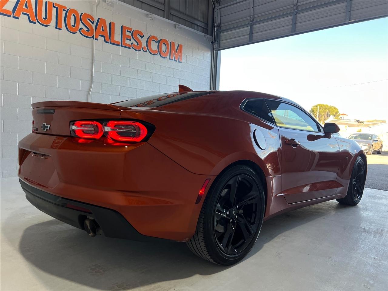 Chevrolet Camaro 1LT Coupe 2024