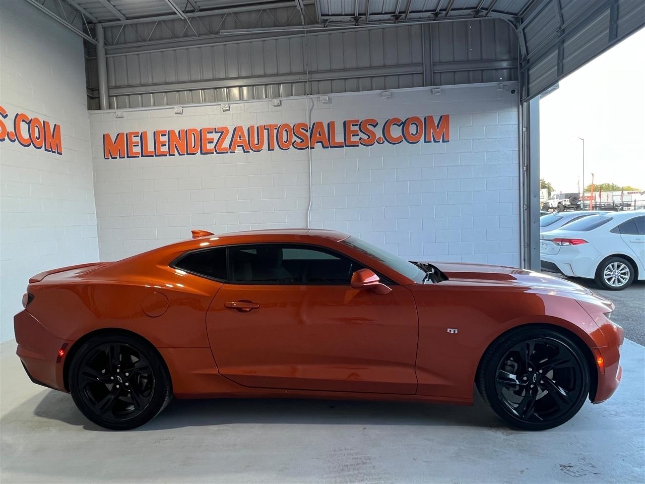 Chevrolet Camaro 1LT Coupe 2024