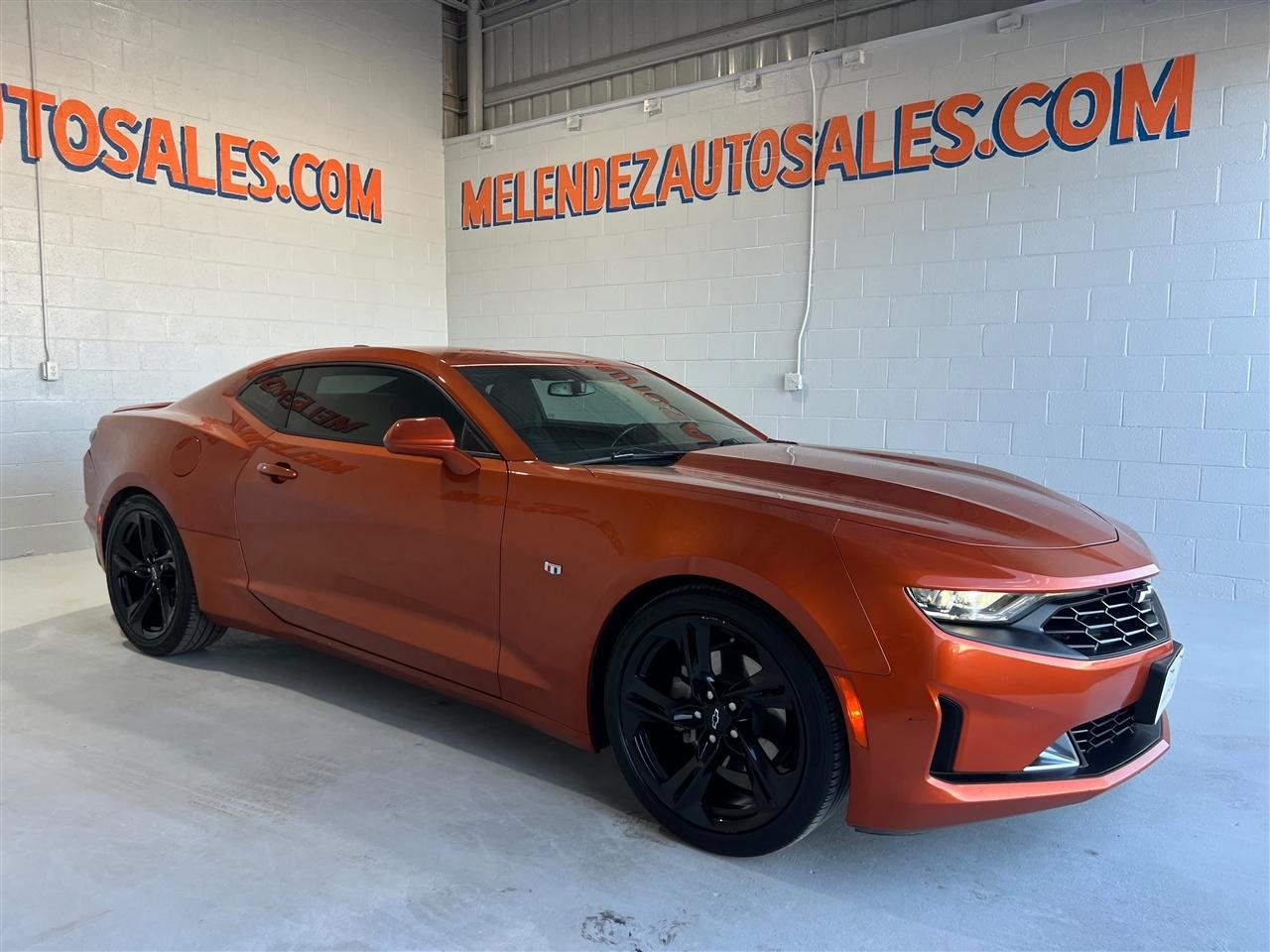 Chevrolet Camaro 1LT Coupe 2024