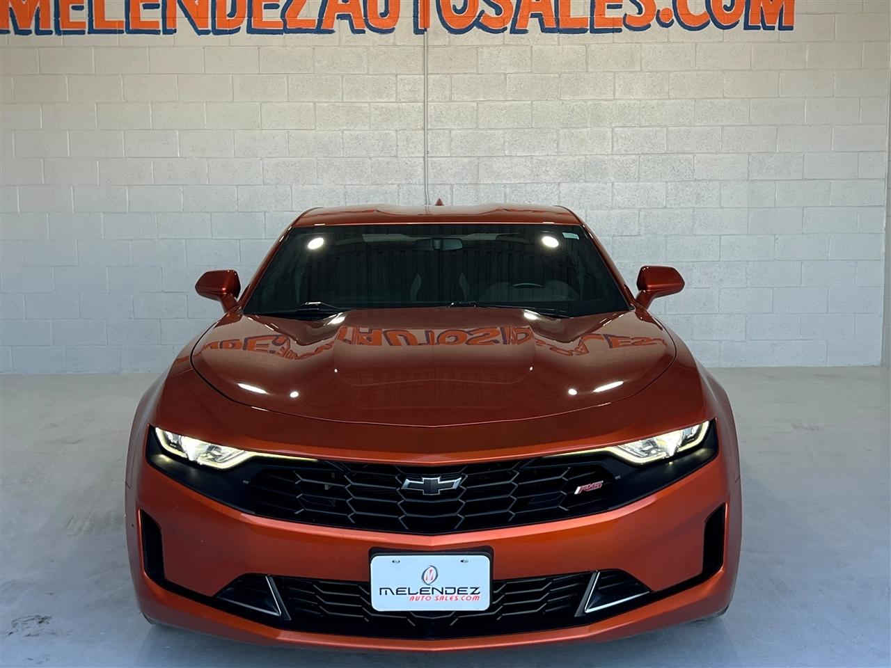 Chevrolet Camaro 1LT Coupe 2024