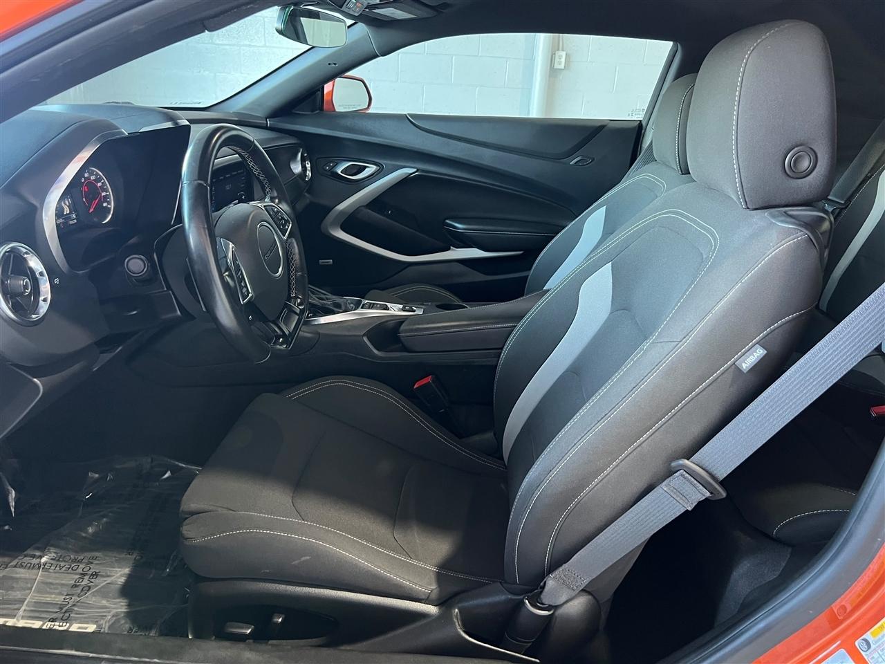 Chevrolet Camaro 1LT Coupe 2024