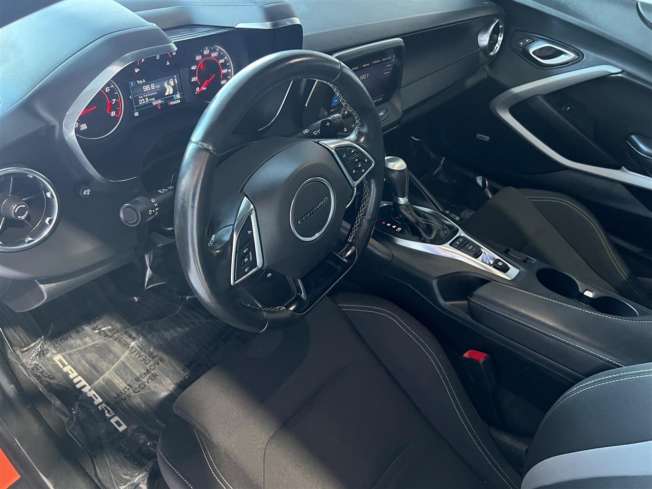 Chevrolet Camaro 1LT Coupe 2024