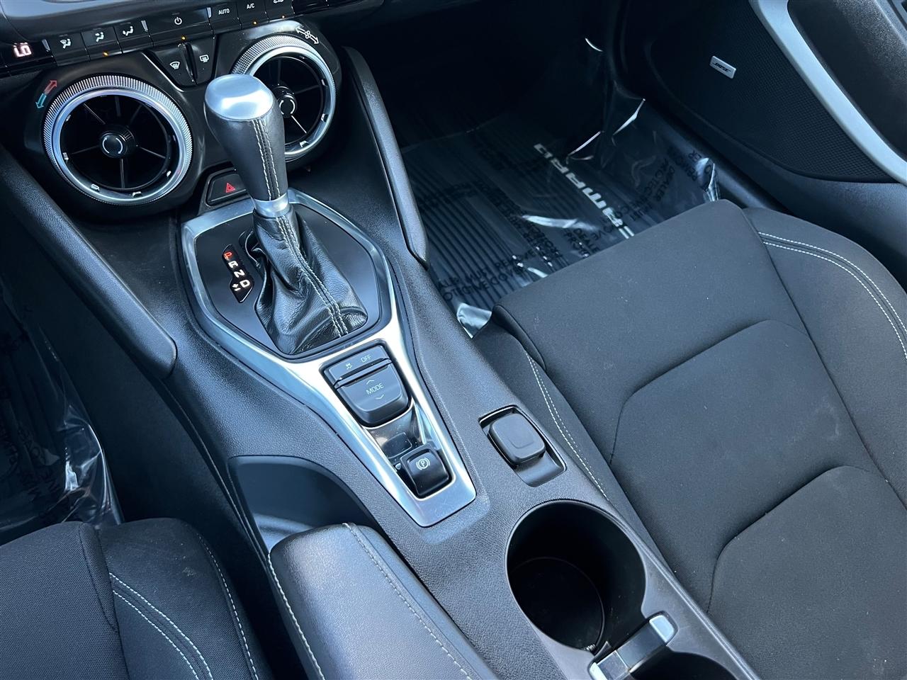 Chevrolet Camaro 1LT Coupe 2024