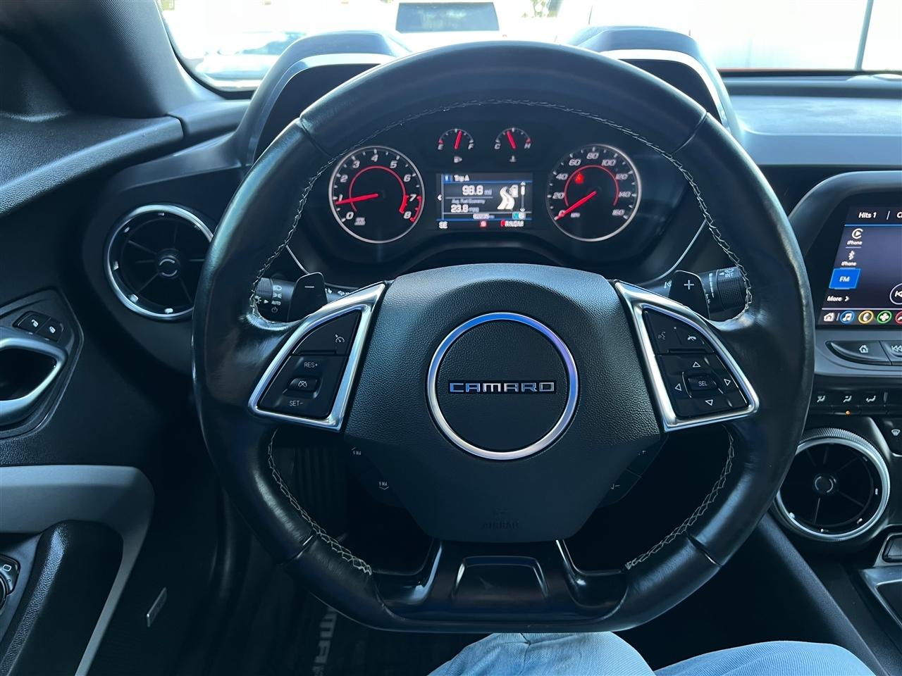 Chevrolet Camaro 1LT Coupe 2024