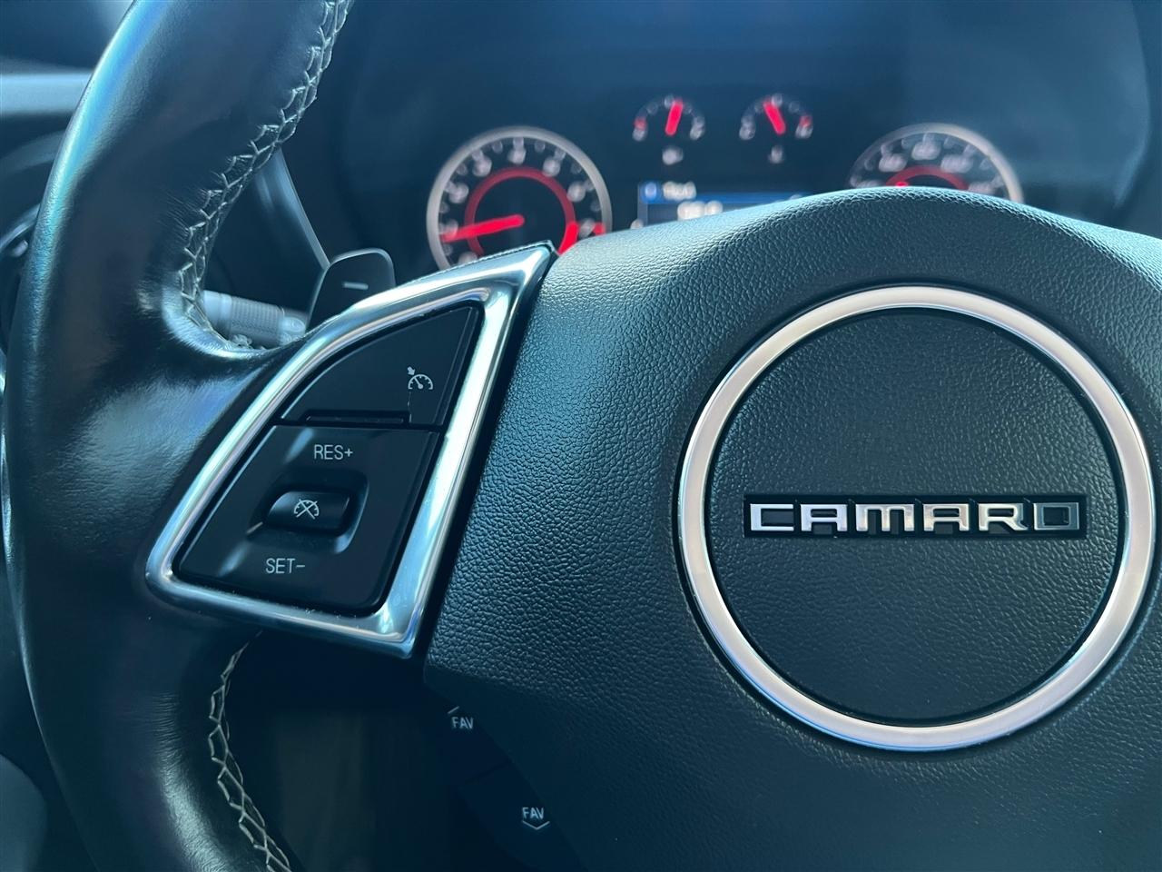 Chevrolet Camaro 1LT Coupe 2024