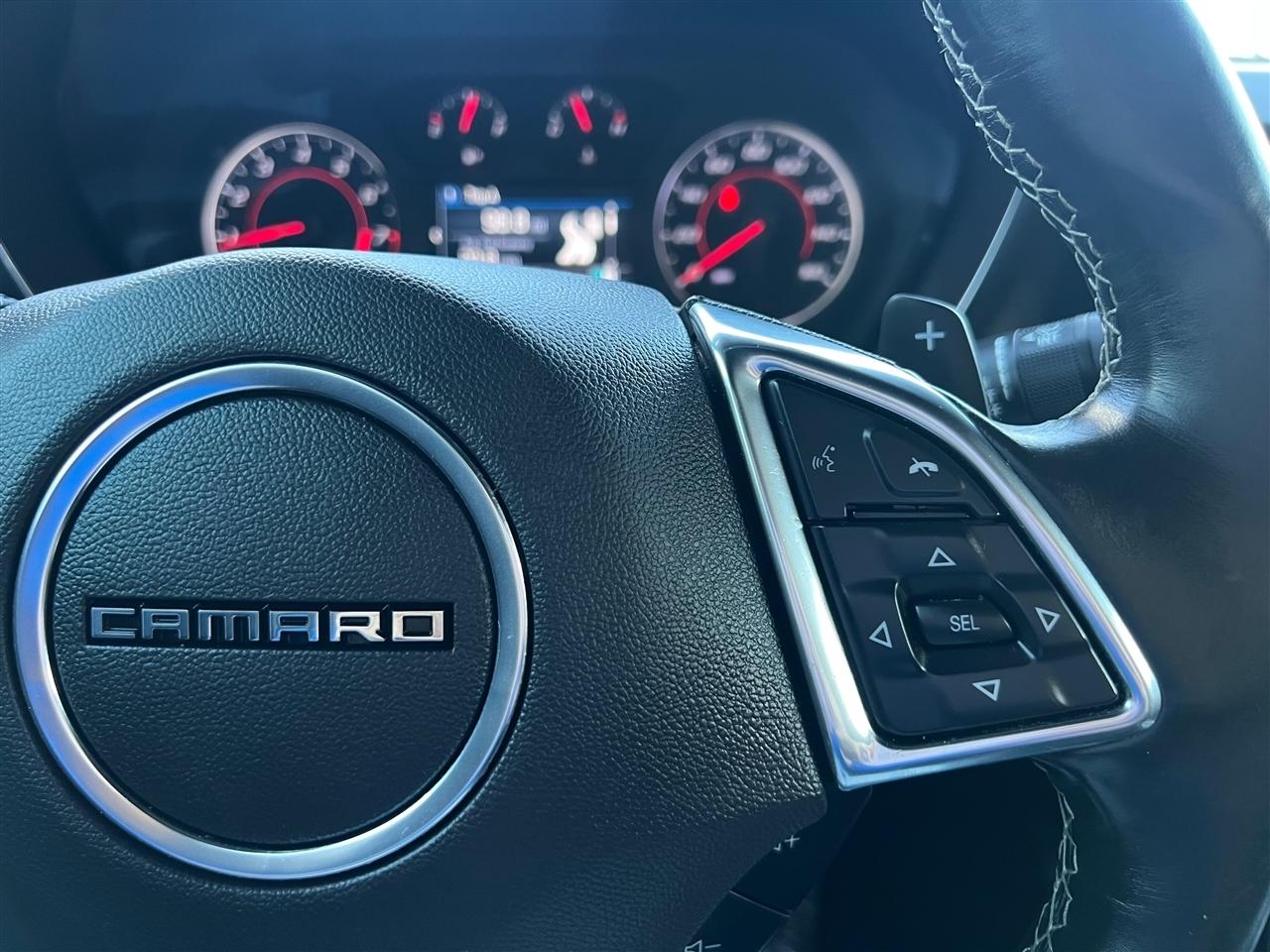 Chevrolet Camaro 1LT Coupe 2024