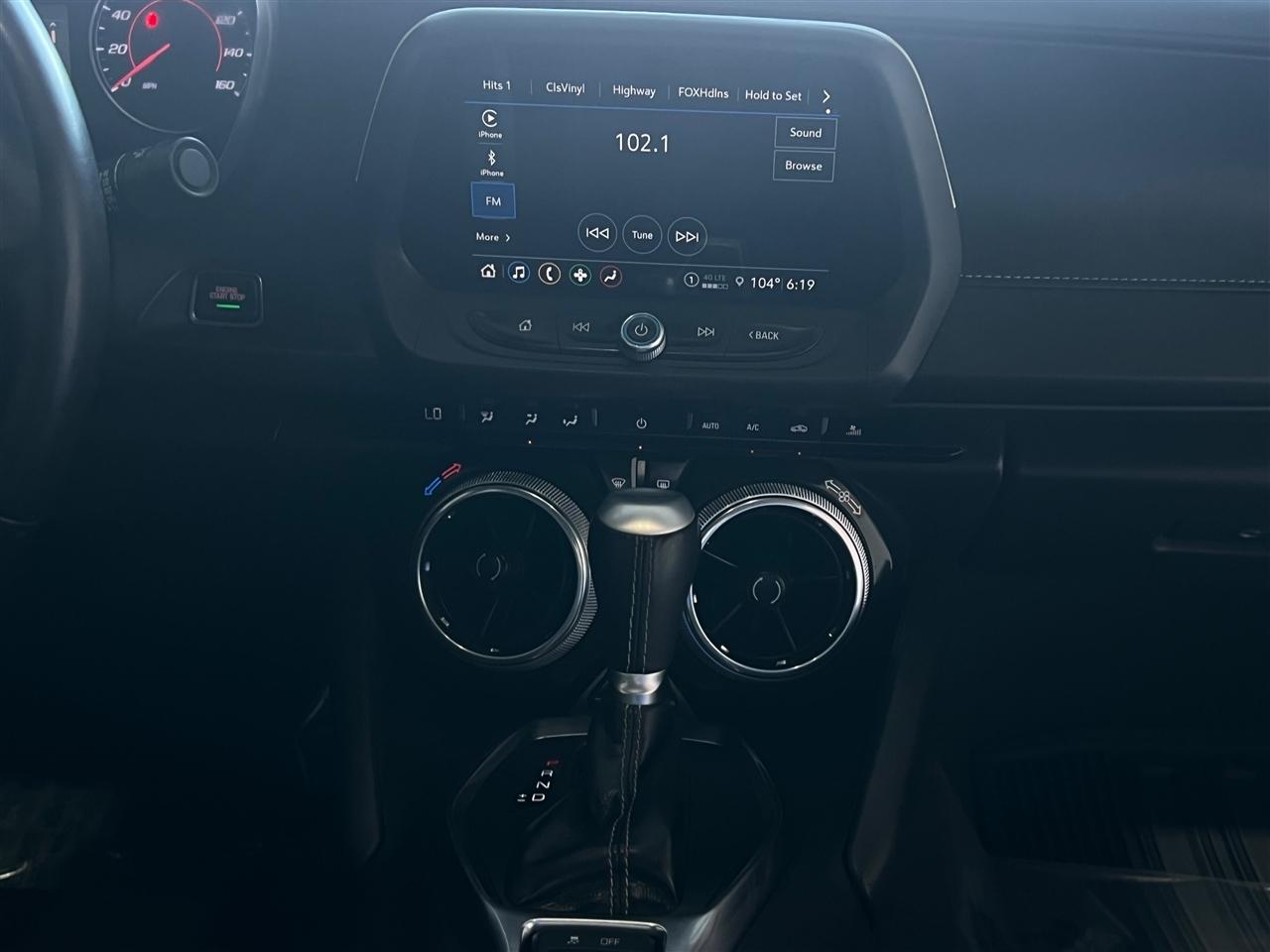 Chevrolet Camaro 1LT Coupe 2024