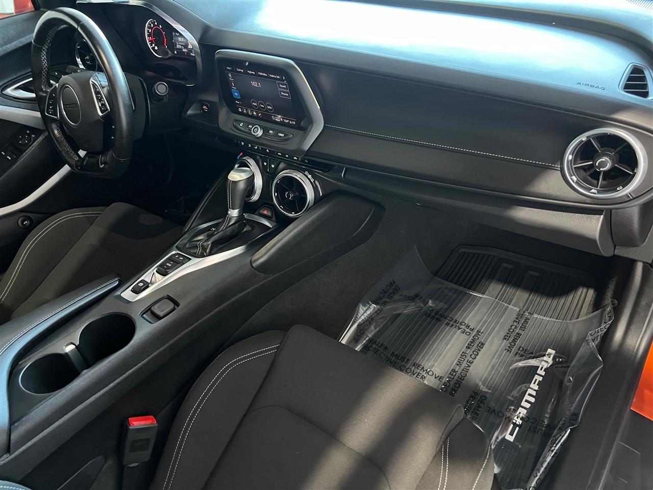 Chevrolet Camaro 1LT Coupe 2024