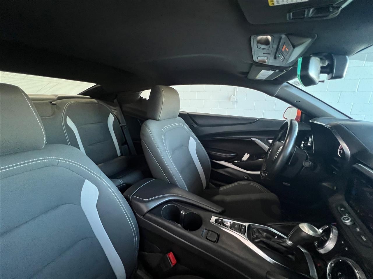 Chevrolet Camaro 1LT Coupe 2024
