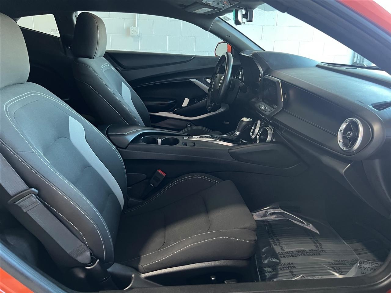 Chevrolet Camaro 1LT Coupe 2024