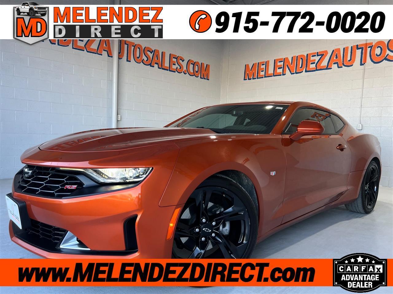 Chevrolet Camaro 1LT Coupe 2024