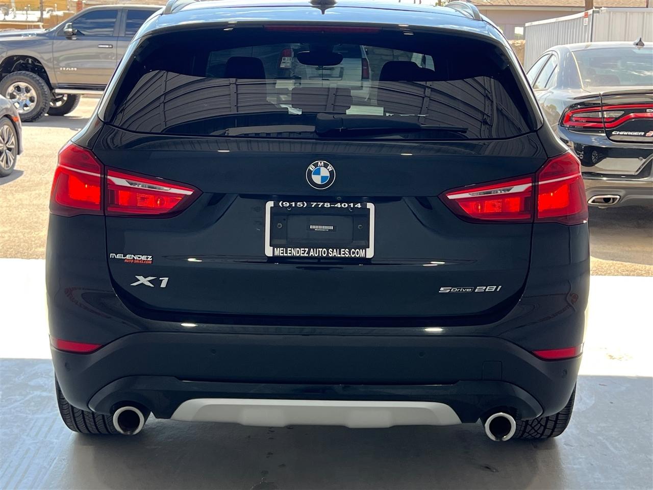 BMW X1 sDrive28i 2021