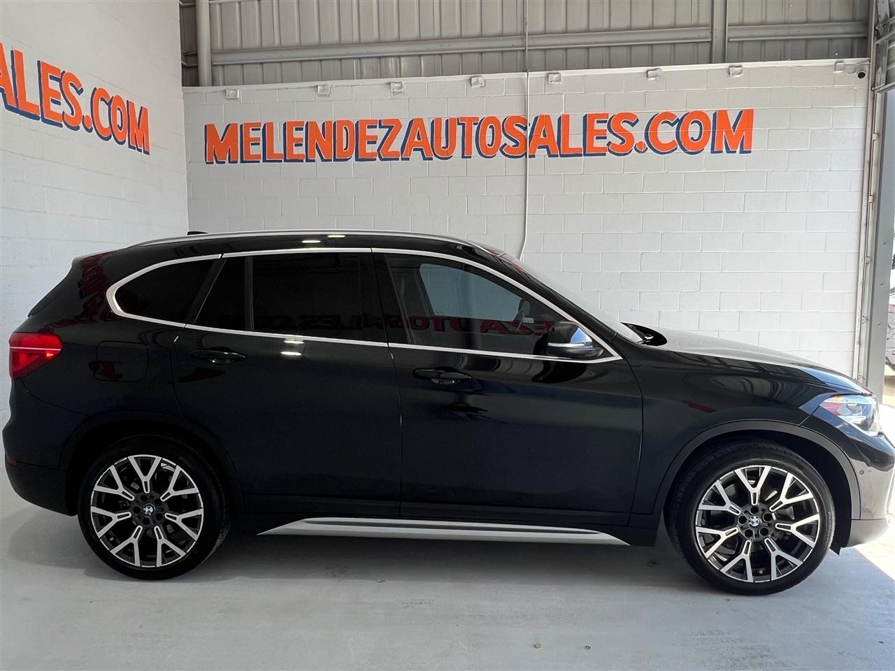 BMW X1 sDrive28i 2021