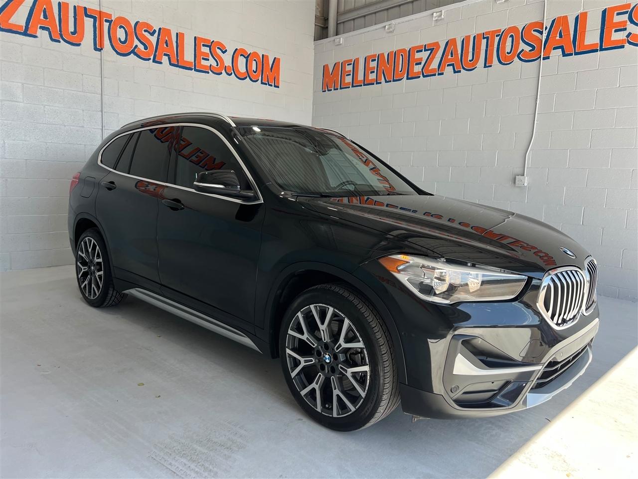 BMW X1 sDrive28i 2021