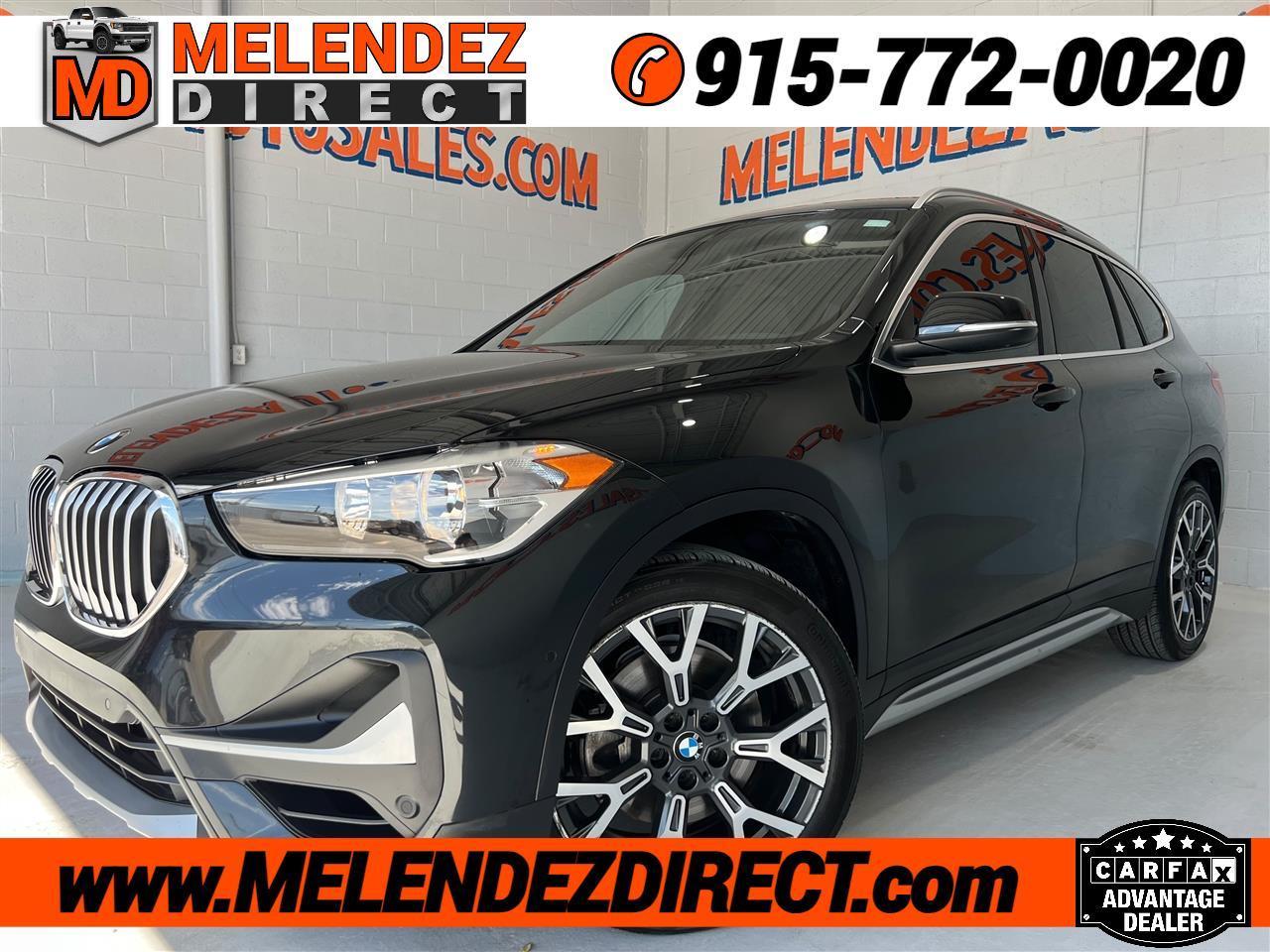 BMW X1 sDrive28i 2021