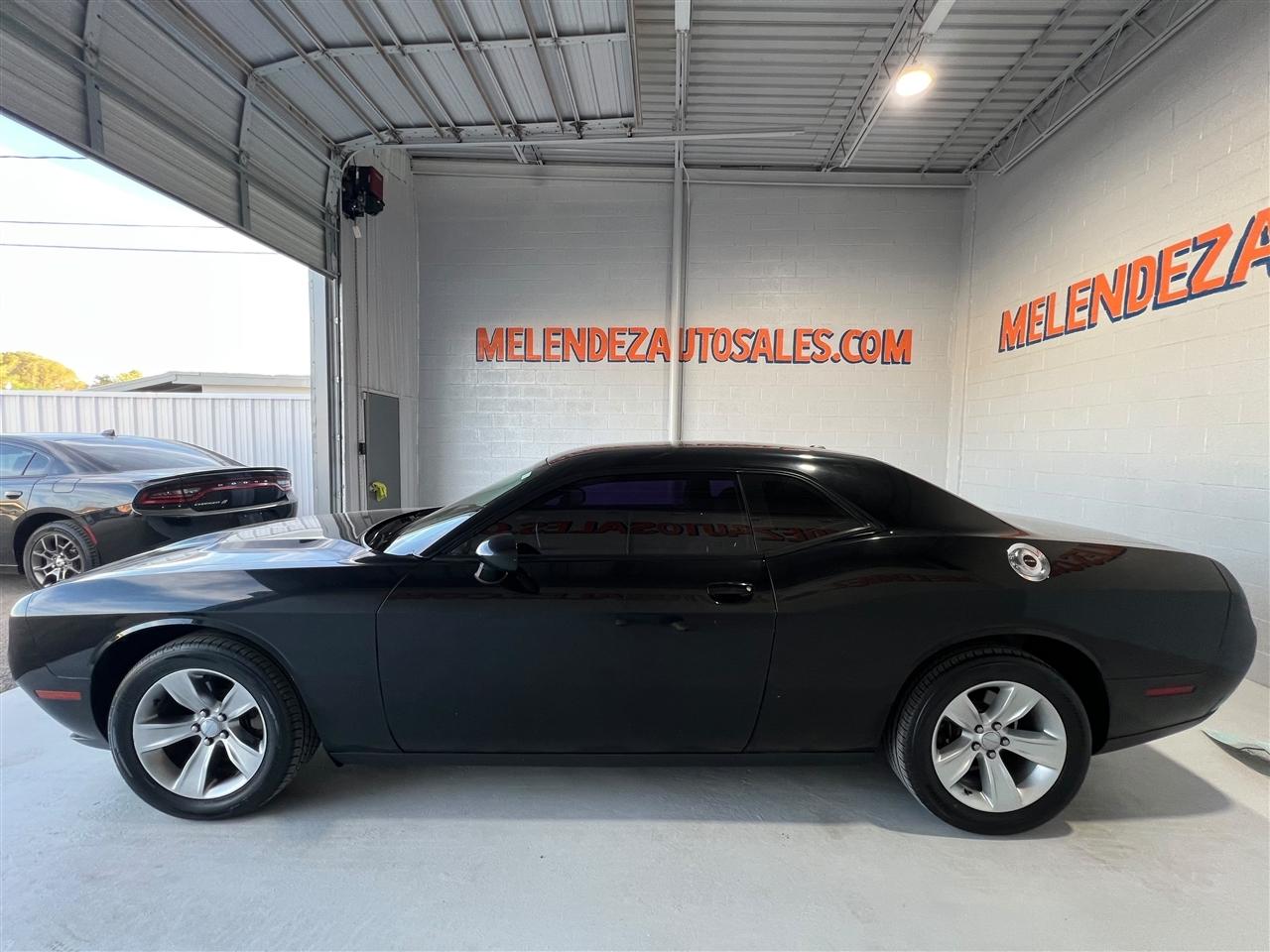 Dodge Challenger SXT 2016