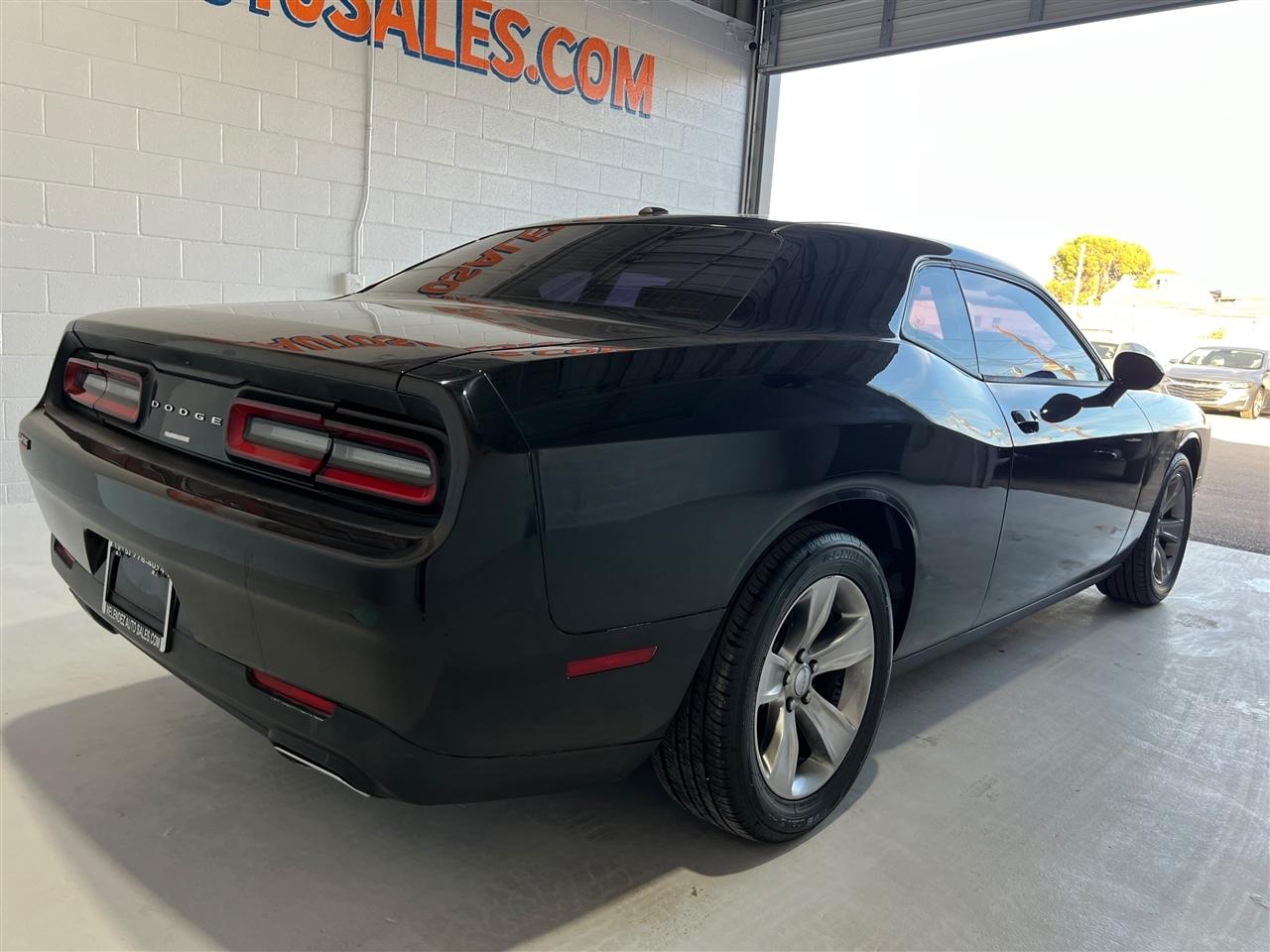 Dodge Challenger SXT 2016