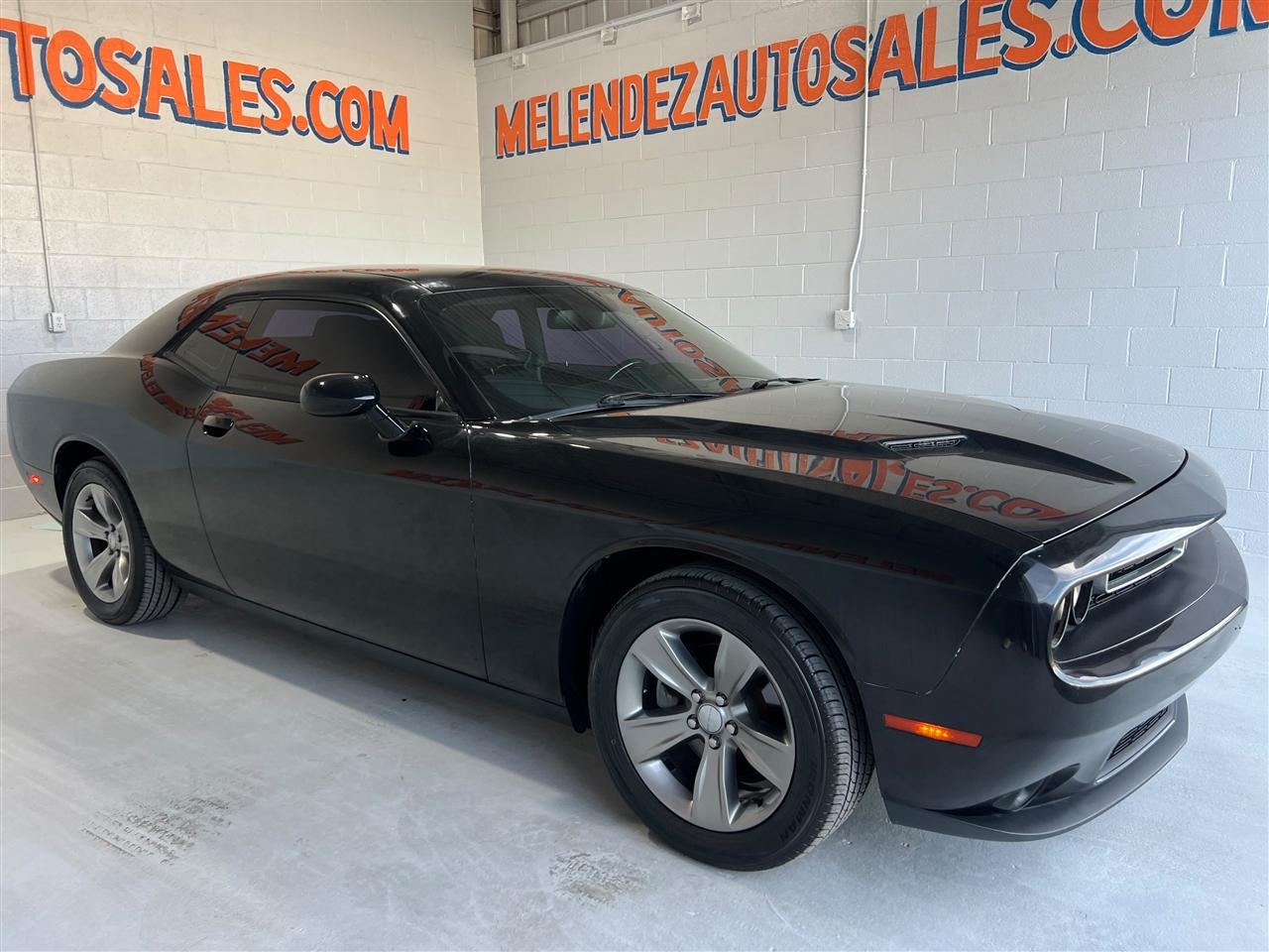 Dodge Challenger SXT 2016