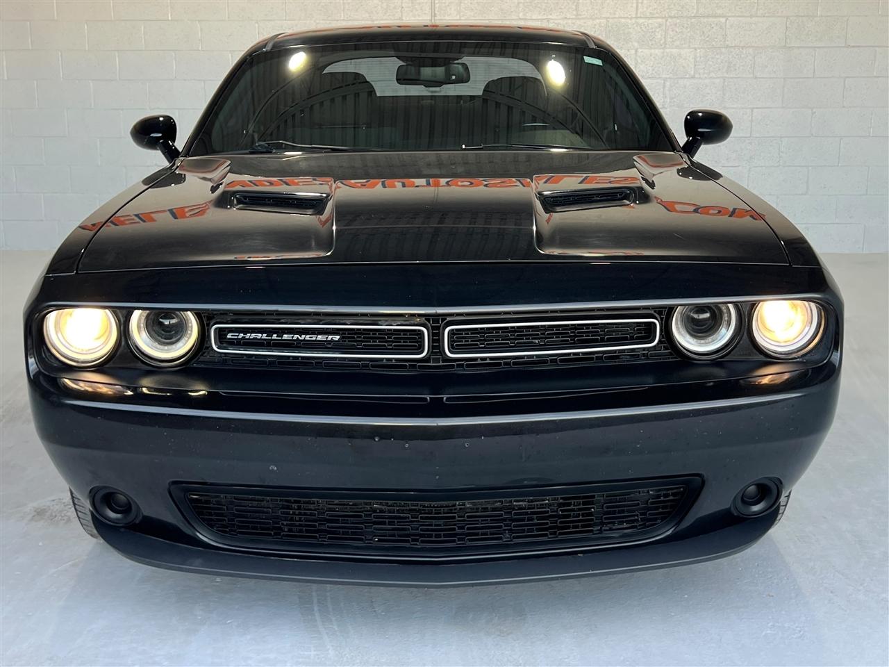 Dodge Challenger SXT 2016
