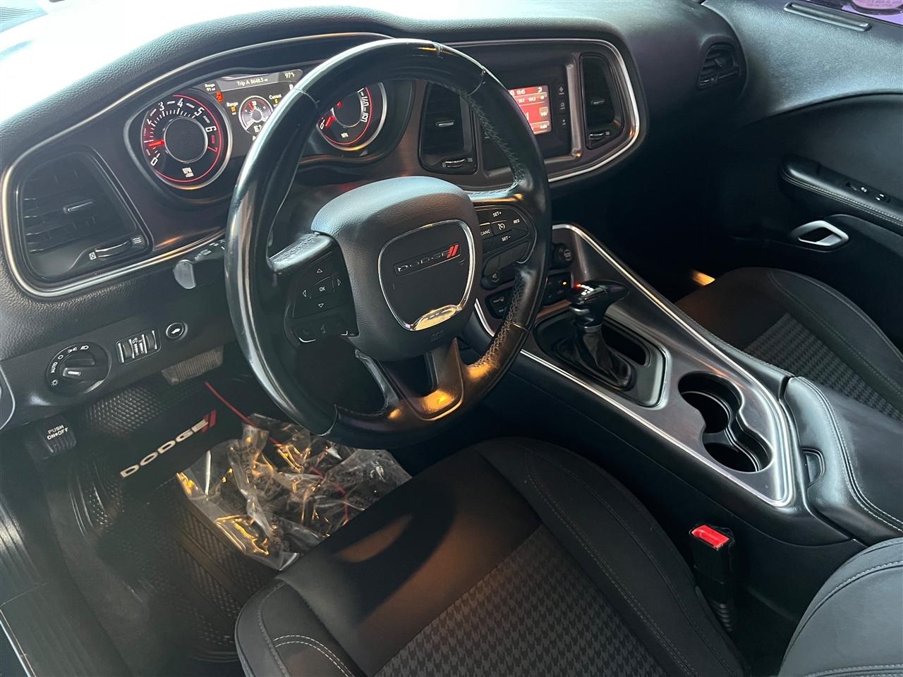 Dodge Challenger SXT 2016