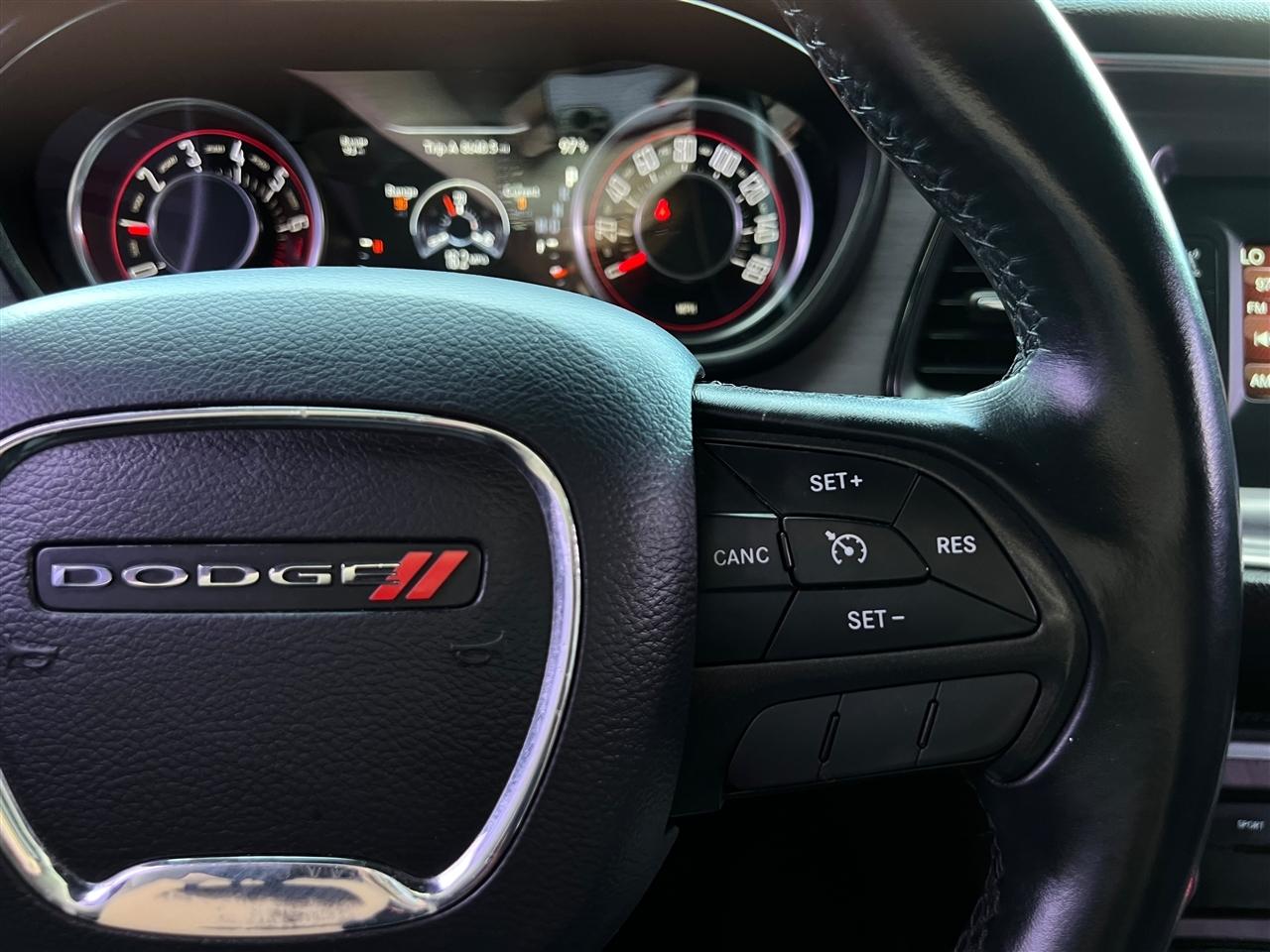 Dodge Challenger SXT 2016