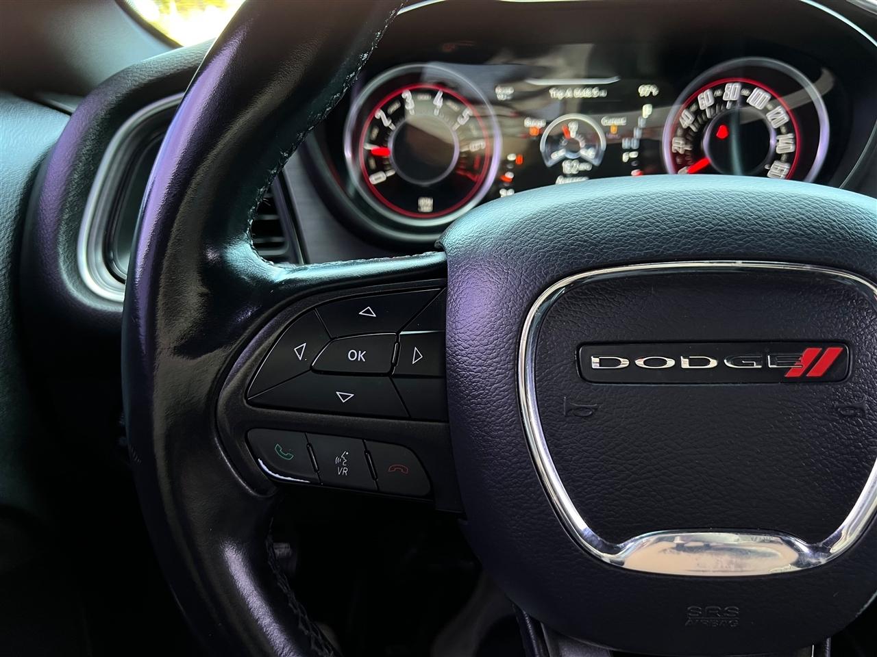 Dodge Challenger SXT 2016