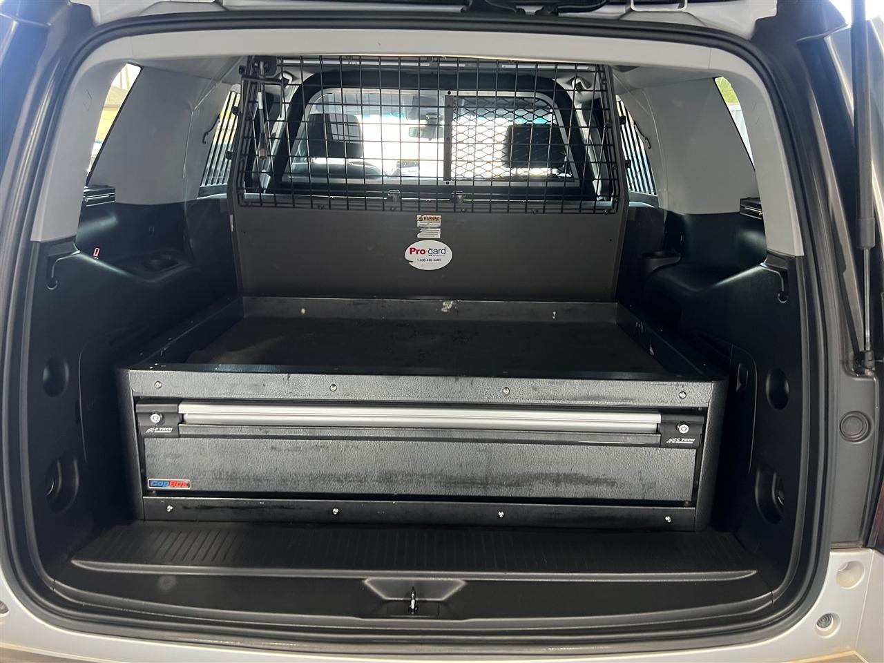 Chevrolet Tahoe Police 2020