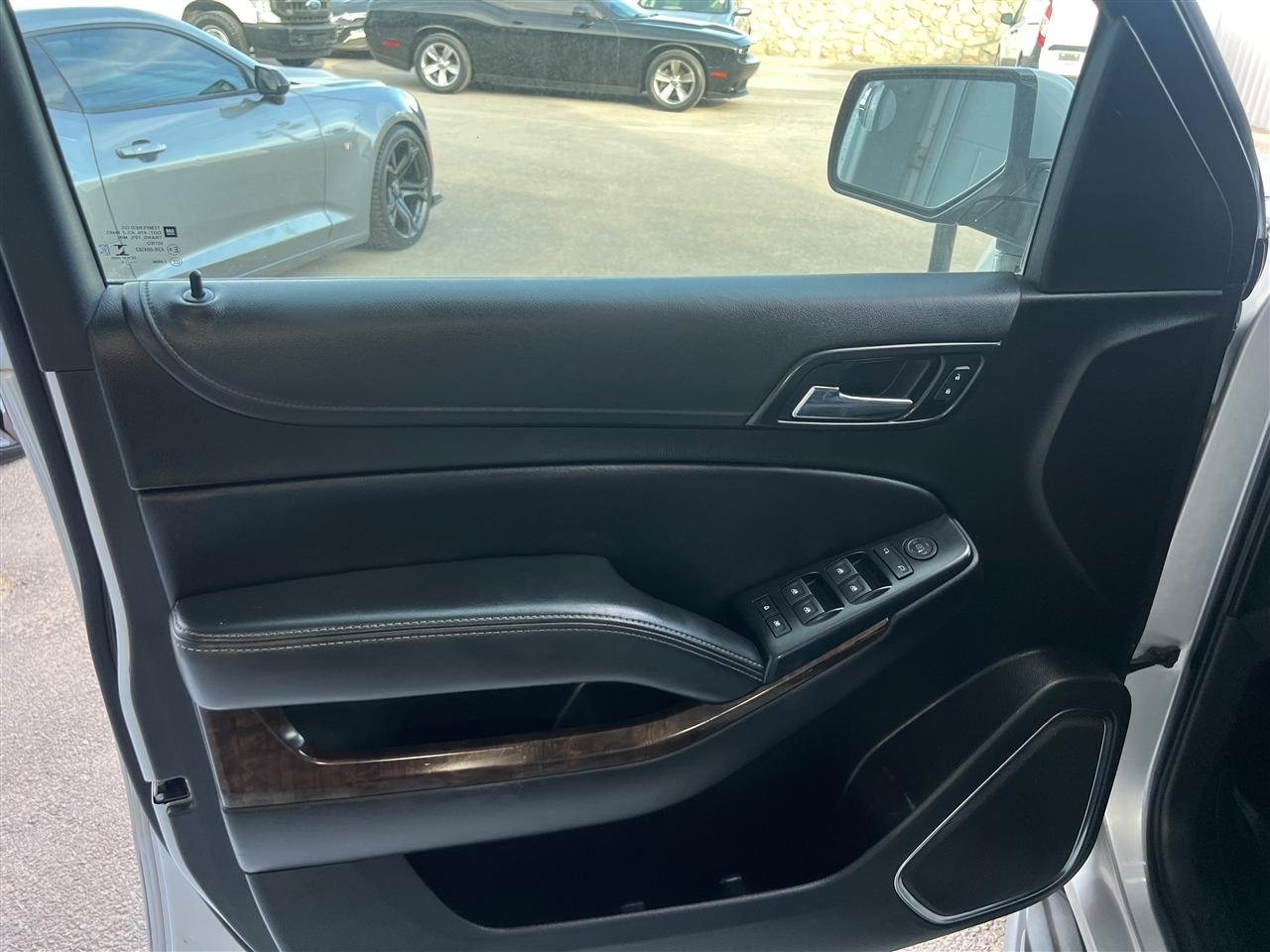 Chevrolet Tahoe Police 2020
