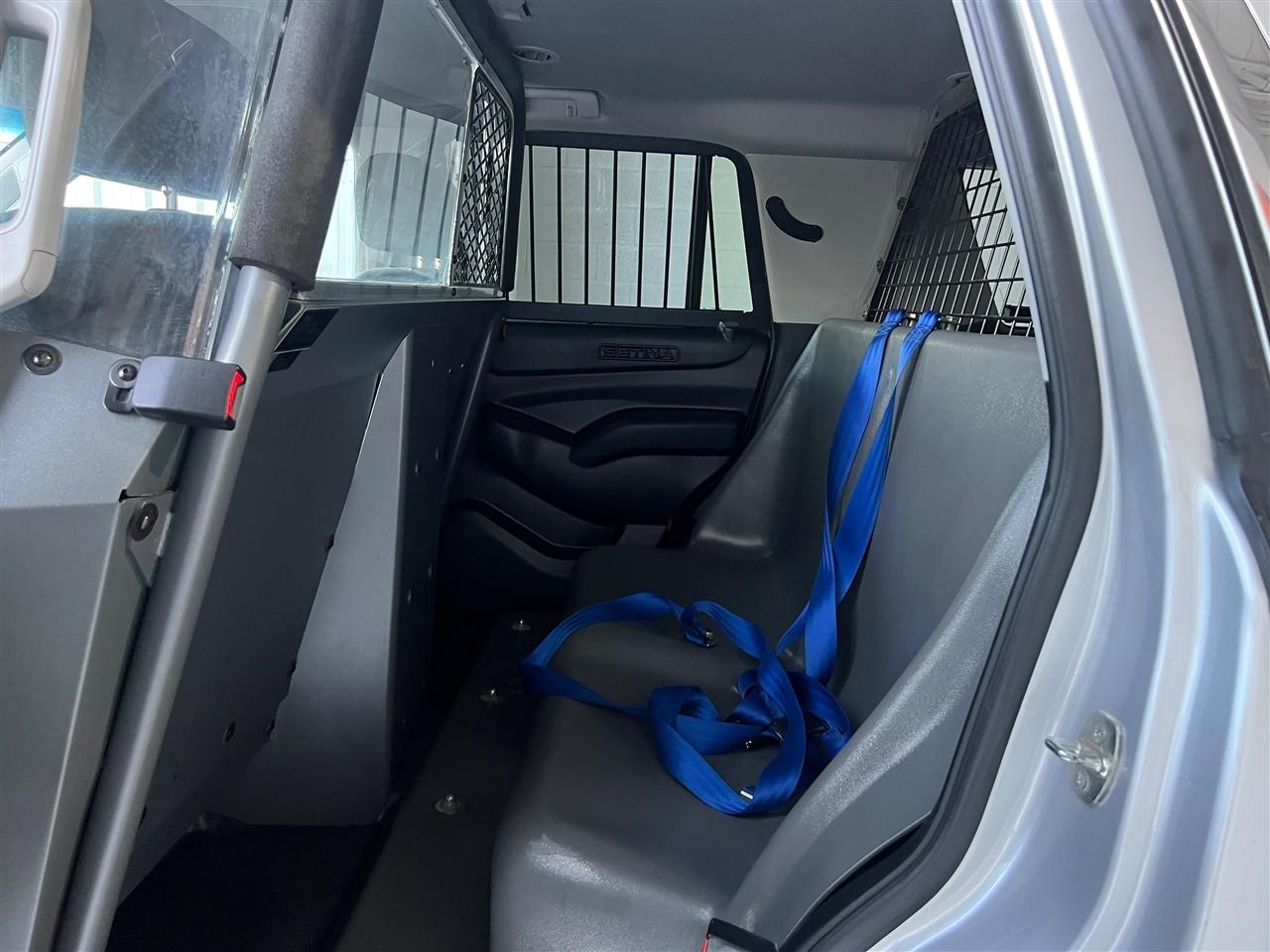 Chevrolet Tahoe Police 2020