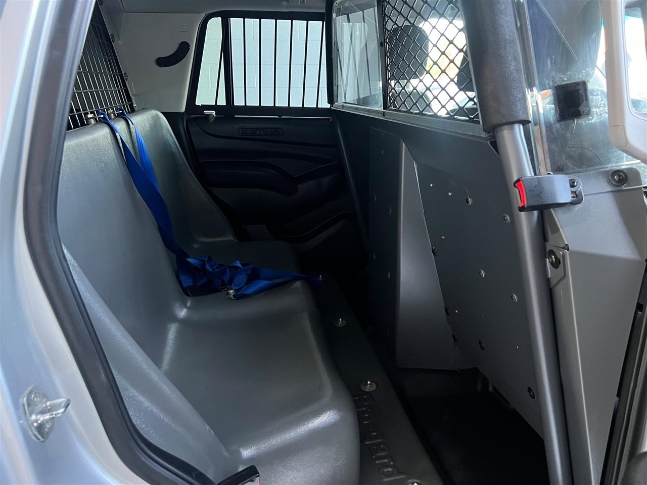 Chevrolet Tahoe Police 2020