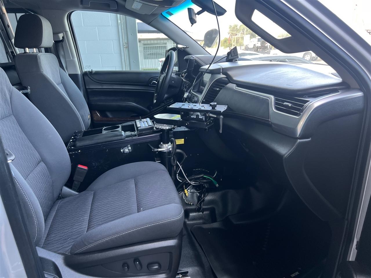 Chevrolet Tahoe Police 2020