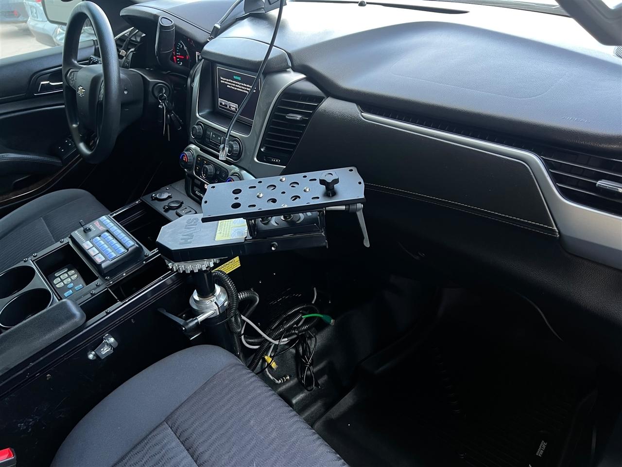Chevrolet Tahoe Police 2020