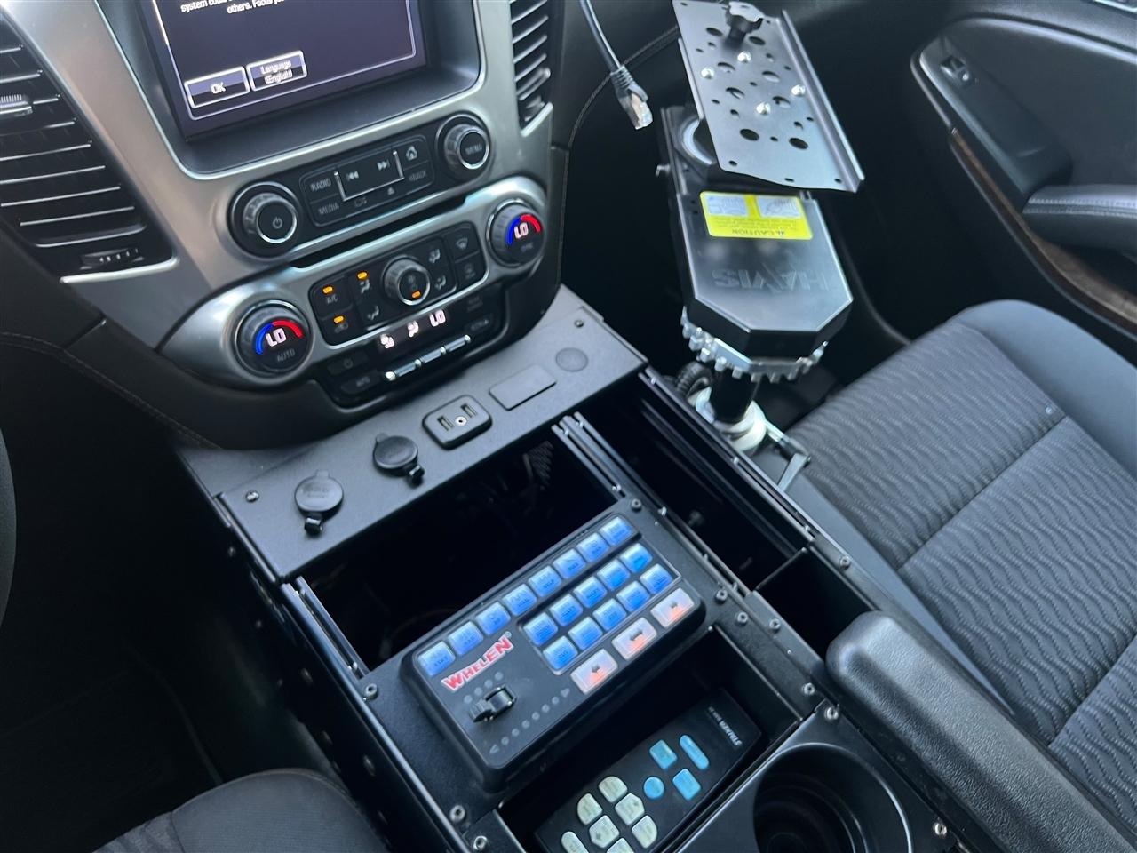 Chevrolet Tahoe Police 2020