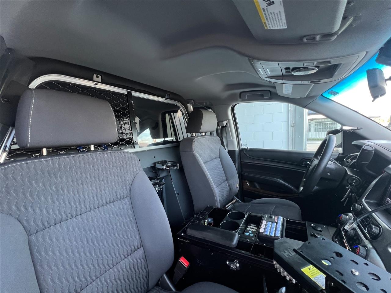 Chevrolet Tahoe Police 2020