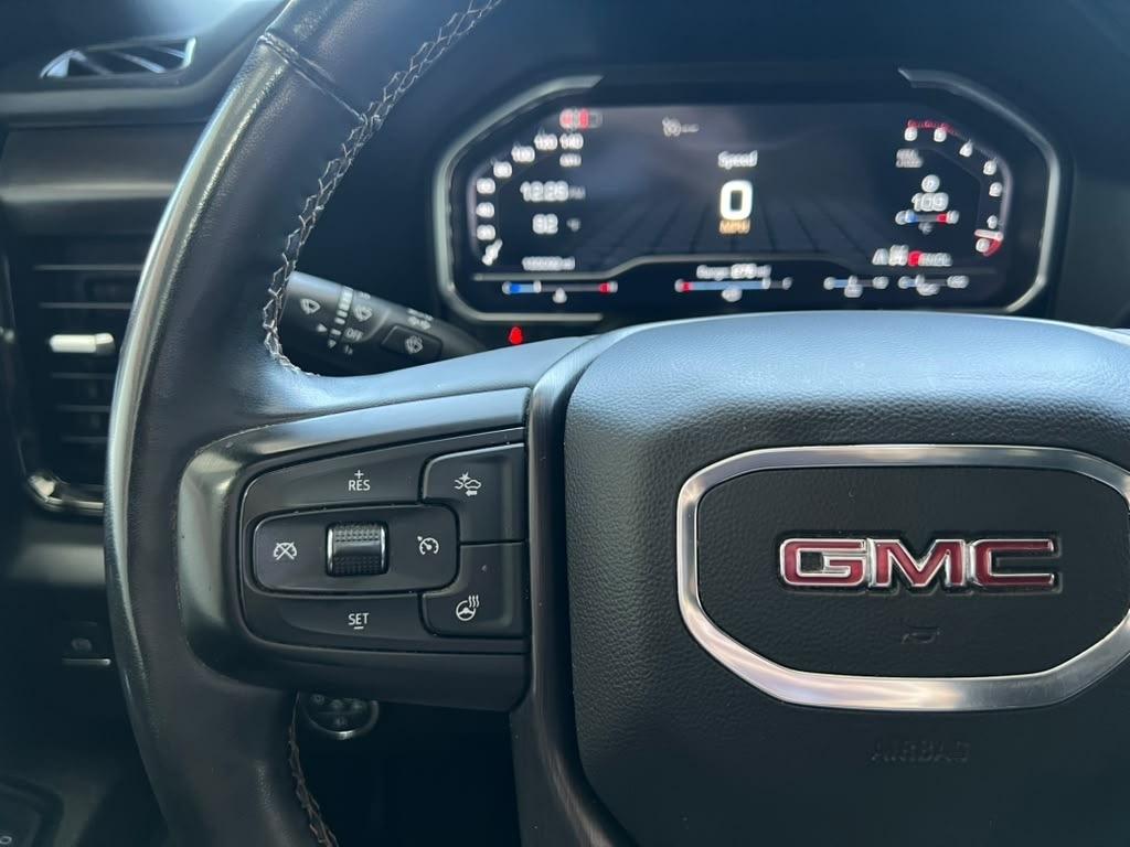 GMC Sierra 2500HD AT4 Crew Cab 4WD 2024