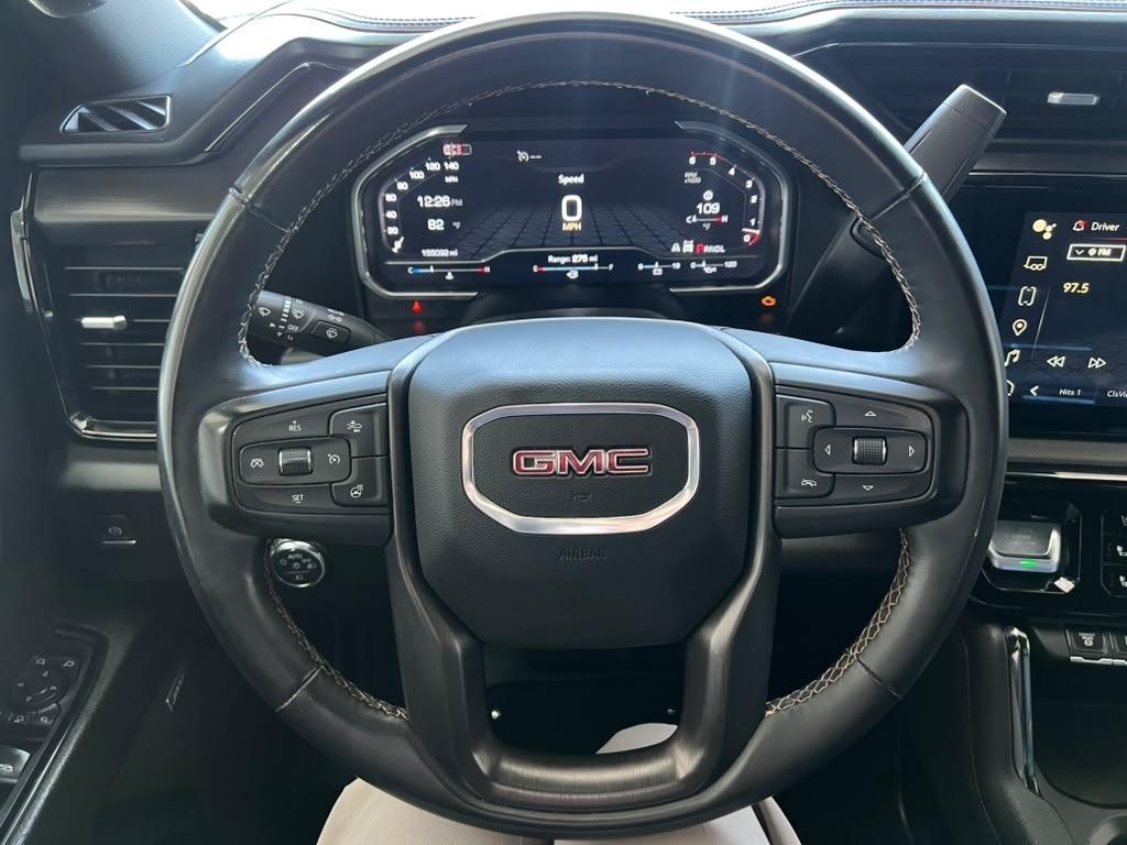 GMC Sierra 2500HD AT4 Crew Cab 4WD 2024