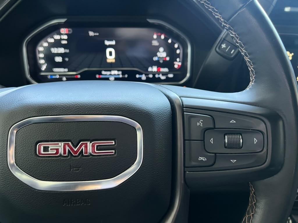 GMC Sierra 2500HD AT4 Crew Cab 4WD 2024