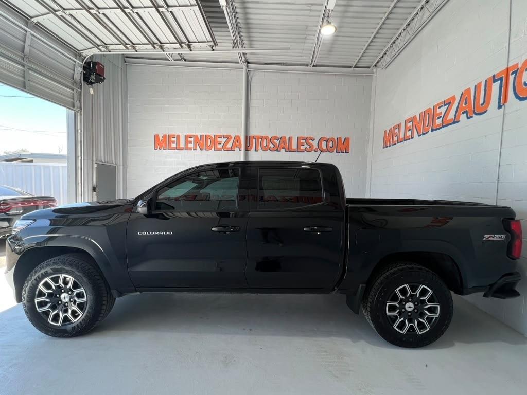 Chevrolet Colorado Z71 Crew Cab 4WD 2023
