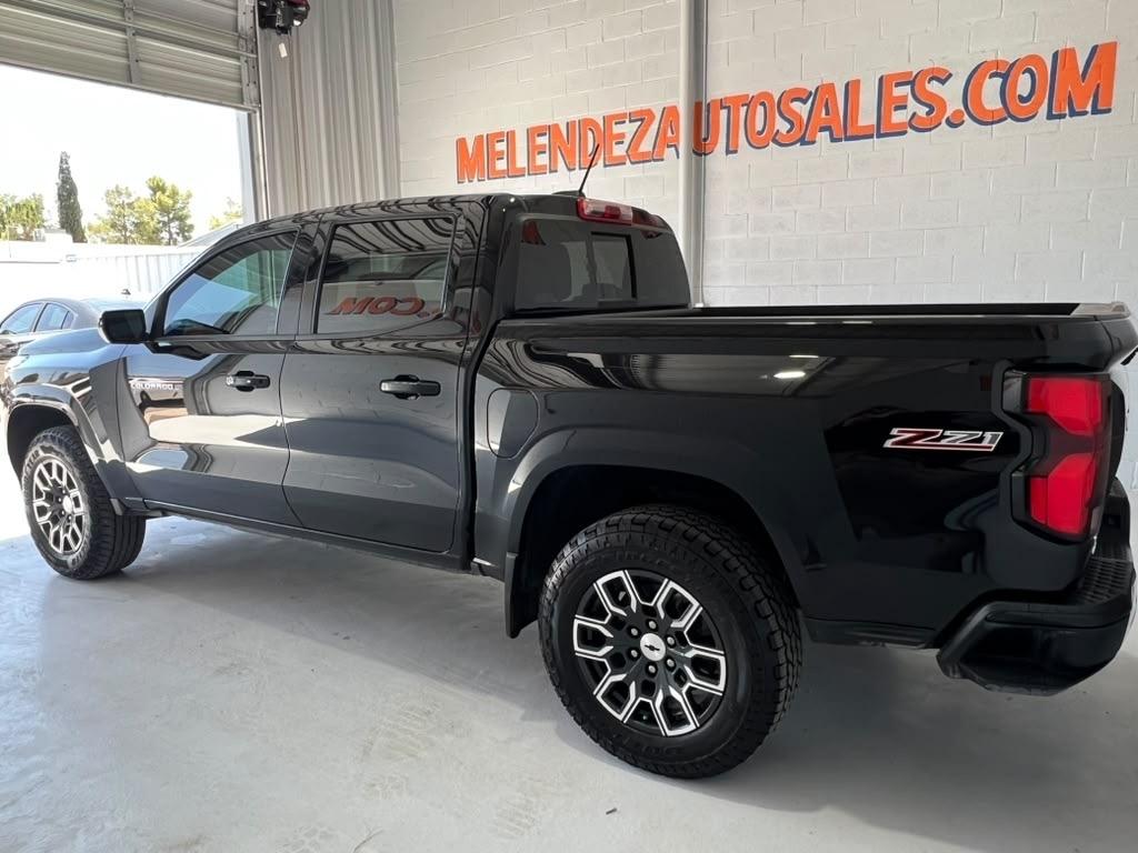 Chevrolet Colorado Z71 Crew Cab 4WD 2023