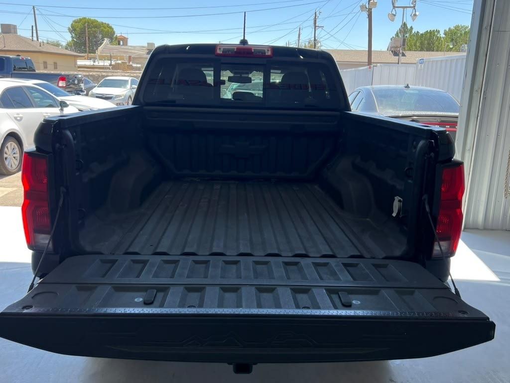 Chevrolet Colorado Z71 Crew Cab 4WD 2023
