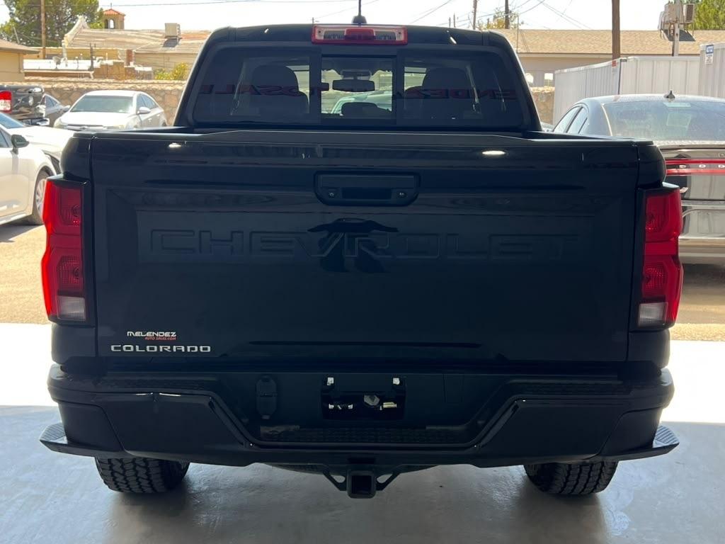 Chevrolet Colorado Z71 Crew Cab 4WD 2023