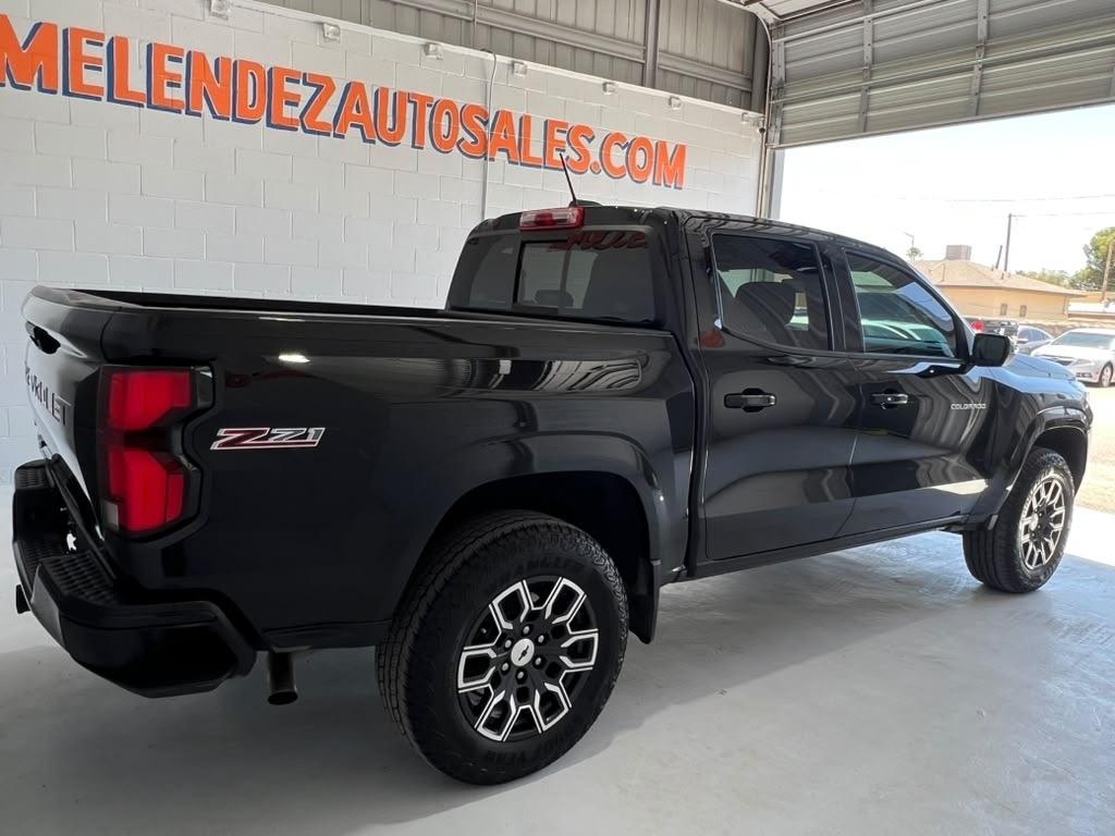 Chevrolet Colorado Z71 Crew Cab 4WD 2023