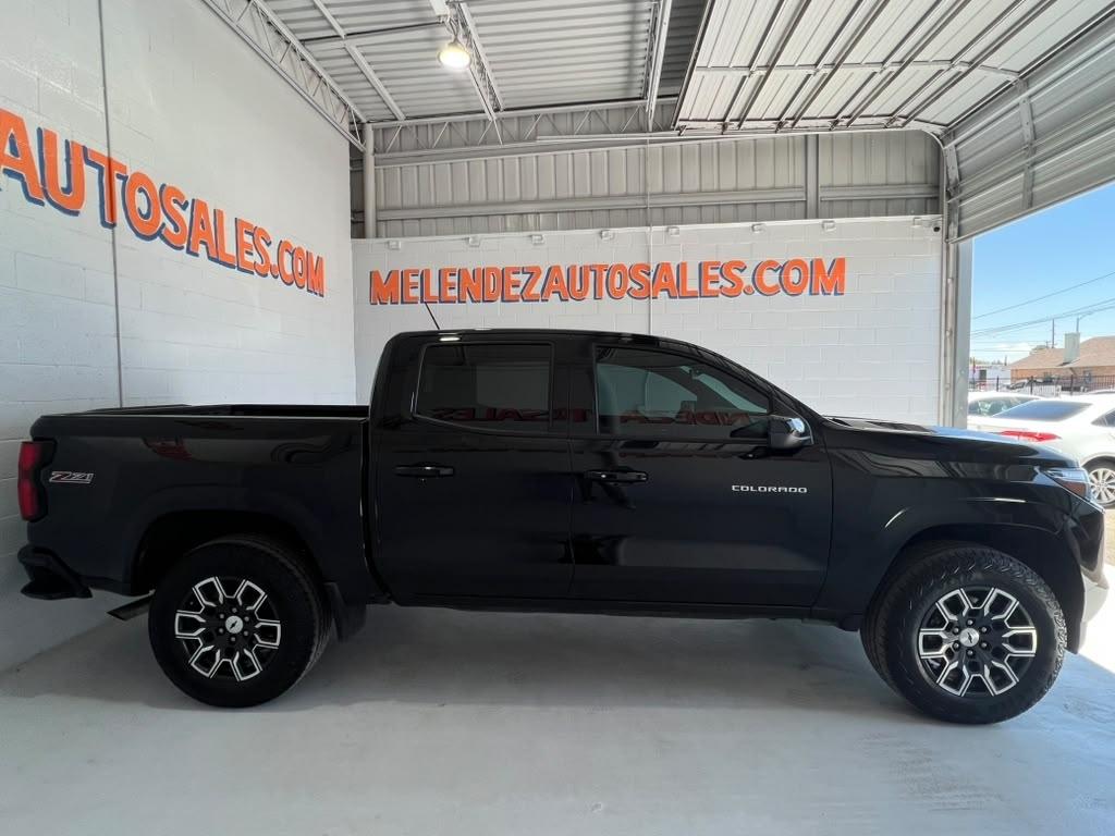 Chevrolet Colorado Z71 Crew Cab 4WD 2023