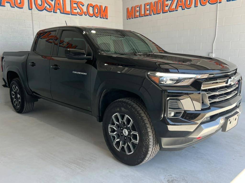 Chevrolet Colorado Z71 Crew Cab 4WD 2023
