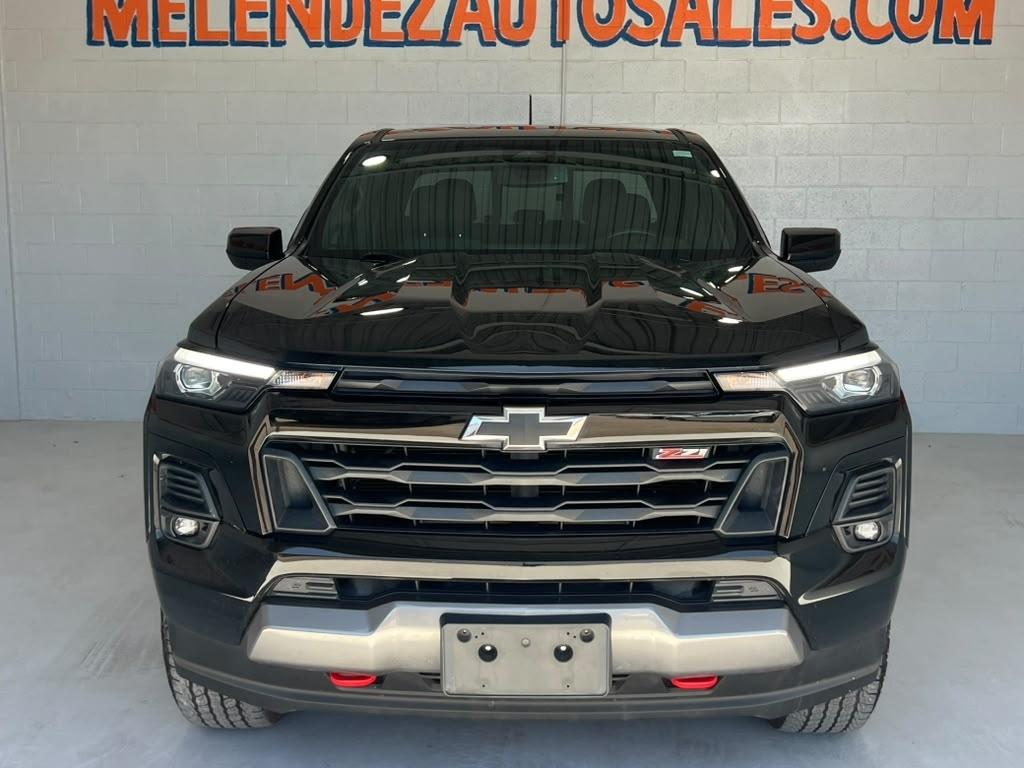 Chevrolet Colorado Z71 Crew Cab 4WD 2023