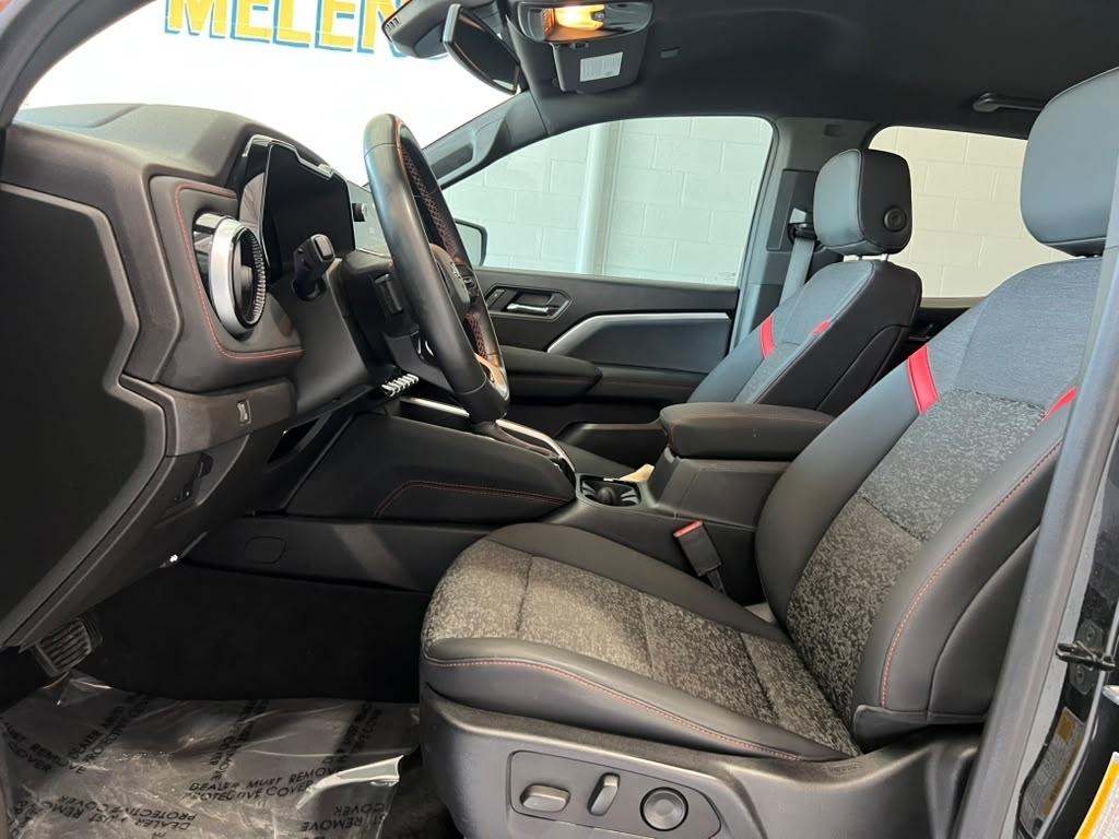 Chevrolet Colorado Z71 Crew Cab 4WD 2023