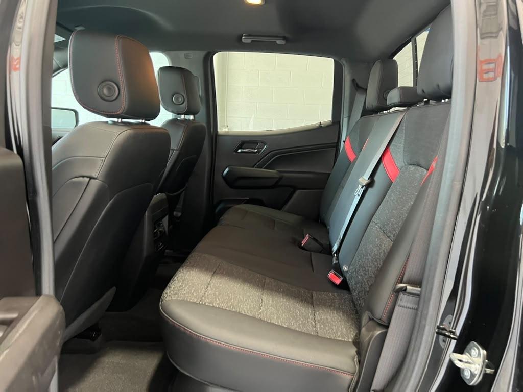 Chevrolet Colorado Z71 Crew Cab 4WD 2023