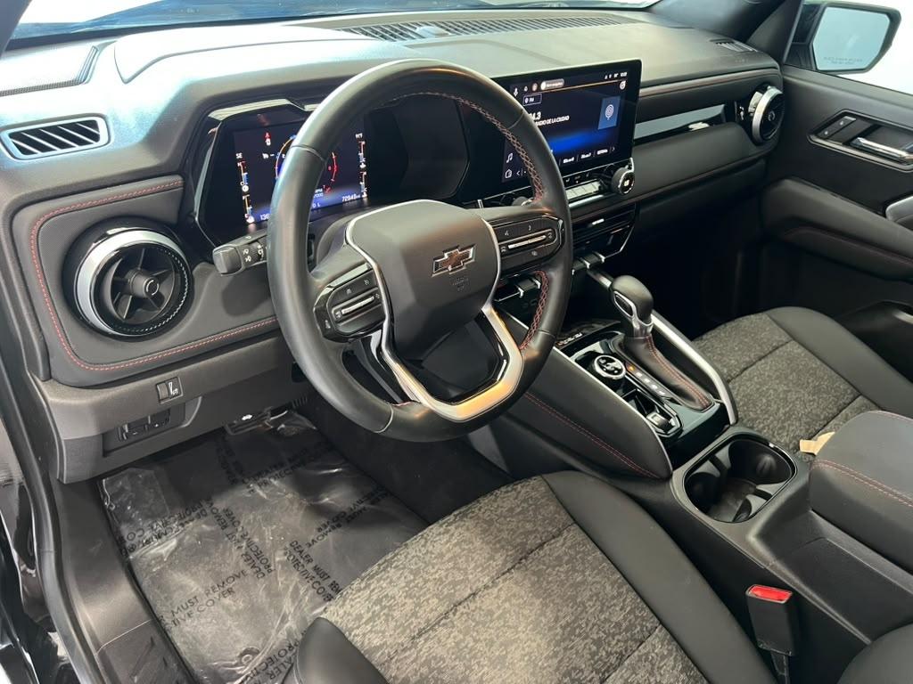 Chevrolet Colorado Z71 Crew Cab 4WD 2023