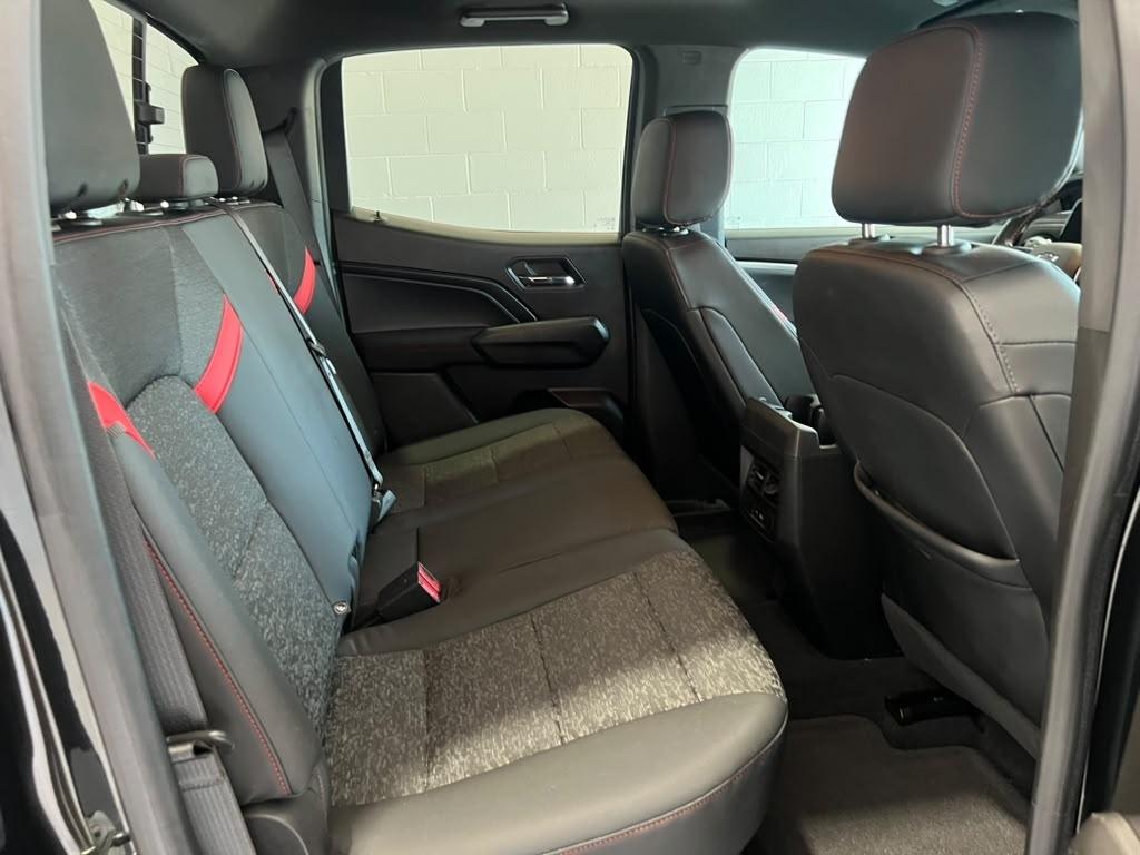 Chevrolet Colorado Z71 Crew Cab 4WD 2023